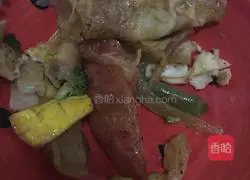 Illustration of home-style fried pancakes 4