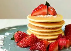 Strawberry waffles recipe 12
