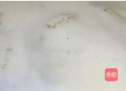 Illustration of how to make egg cakes 10