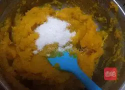 Pumpkin Pie Recipe Illustration 4