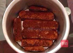 Italian Dessert ~ Tiramisu Recipe Illustration 12