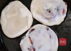 Illustration of how to make big cake 10