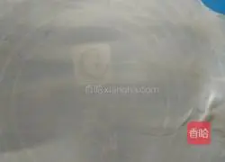 Illustration of making sauce-flavored pancake 12