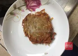 Potato cake recipe illustration 6