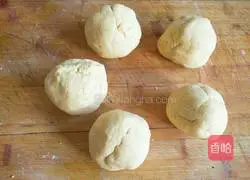 Illustration of how to bake tortillas 6