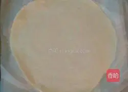 Illustration of how to make hand cakes 1