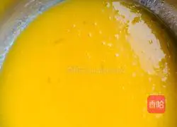 Illustration of how to make walnut cake 2