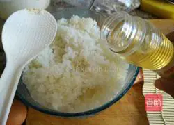 Illustration of how to make sushi rolls 2