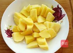 Potato Croquette Recipe Illustration 1