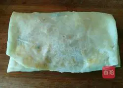 Illustration of how to make pancake boxes 11