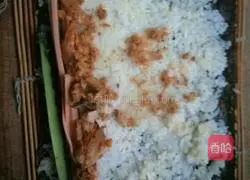 Golden Rice Sushi Recipe Illustration 5