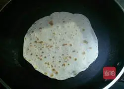 Illustration of how to make homemade burritos 9