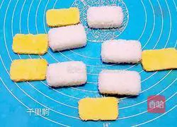 Illustration of how to make egg sushi 4