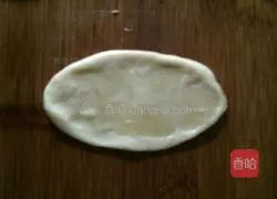 Red bean cake (oven version) recipe illustration 5