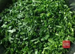 Leek and egg pie recipe 1