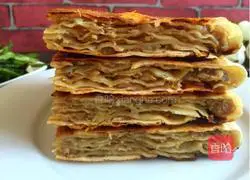 Thousand-layer cake recipe 12