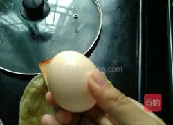 Illustration of how to make family hand cakes 6