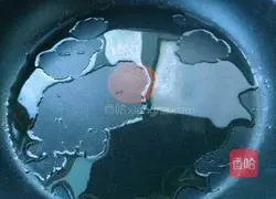 Zhixiang Persimmon Illustration of how to make cakes 12