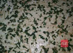 Illustration of how to make fried pancakes 5