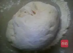 Illustration of how to make puff pastry 5