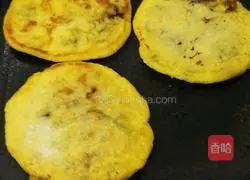 Illustration of how to make corn tortillas 1