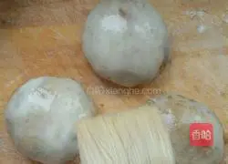 Meat Shaobing.Recipe 5