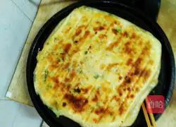 Henan Scallion Pancake Recipe Illustration 8