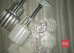 Illustration of how to make sweet potato pancakes 6