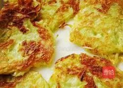 Illustration of how to make gourd cake 6