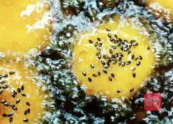 Illustration of how to make crispy pumpkin cake 12