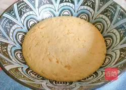 Illustration of how to make star-shaped tortillas 9