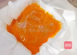 Illustration of how to make homemade Hakka meatloaf 4