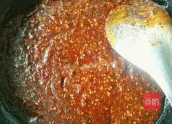 Tujia Sauce Pancakes Illustration of how to do it 5