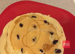 Illustration of how to make Pancake for breakfast 5