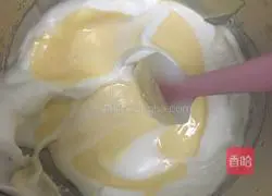 Illustration of handmade light cheese cake 17