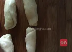 Red bean cake (oven version) recipe illustration 7