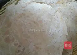 Illustration of how to make pancakes 3