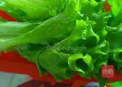 Illustration of how to make sushi 4