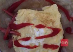 Illustration of how to make cakes for lazy people 7