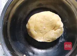 Walnut Shortbread Recipe Illustration 4