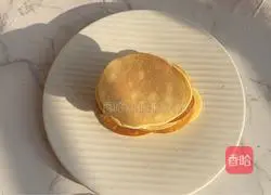 Illustration of how to make yogurt waffles 6