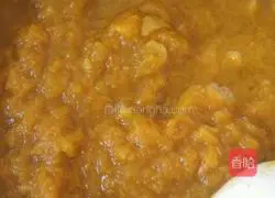 Illustration of how to make pumpkin pancakes 2