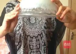 Milk Sponge Cake Illustration of how to do it 8