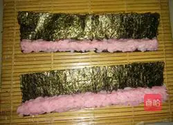 Fancy Panda Sushi Recipe Illustration 3