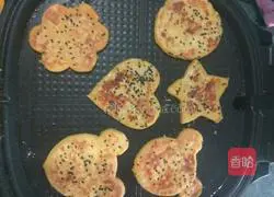 Illustration of how to make sweet potato glutinous rice cakes 4