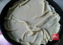 Illustration of how to make sauce-flavored pancakes 16