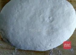 Illustration of how to make homemade pancakes 2