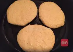Illustration of how to make cornmeal pancakes 6