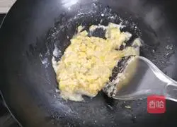 Illustration of how to make pineapple butter cake 6