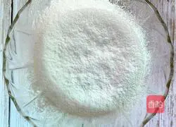 Oven-free‼ ️0 Illustration of how to make a failed and beautiful strawberry pancake 5